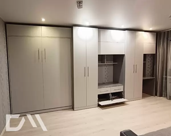 Фото шкаф-кровати